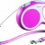 Flexi Vario - hondenriem - koord - M - 8 meter - roze